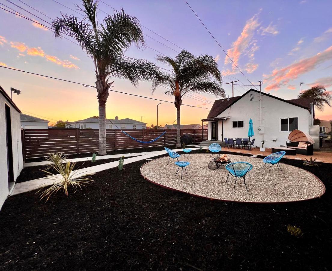 Vacation Home I Big Backyard I 5Min To Sofi Инглвуд Экстерьер фото